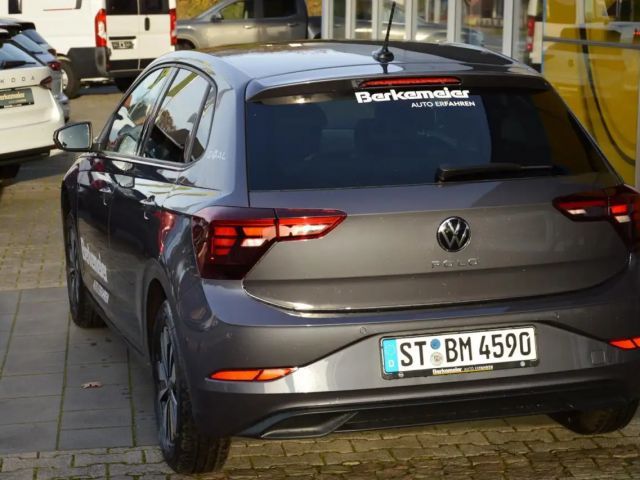 Volkswagen Polo 1.0 TSI