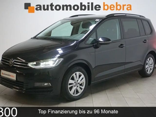 Volkswagen Touran 2.0 TDI Comfortline DSG