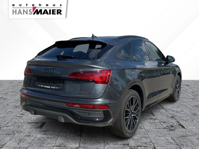 Audi Q5 Quattro S-Line Sportback