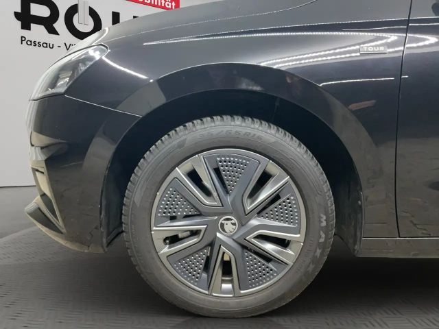 Skoda Fabia 1.0 TSI Tour