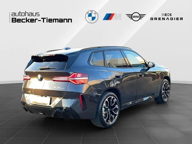 BMW X3 M-Sport xDrive