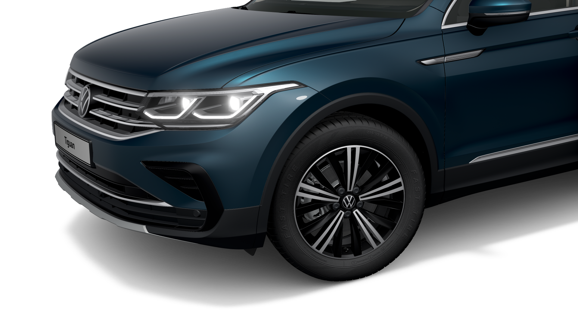 Volkswagen Tiguan DSG