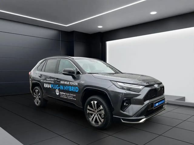 Toyota RAV4 GR Hybride Plug-in