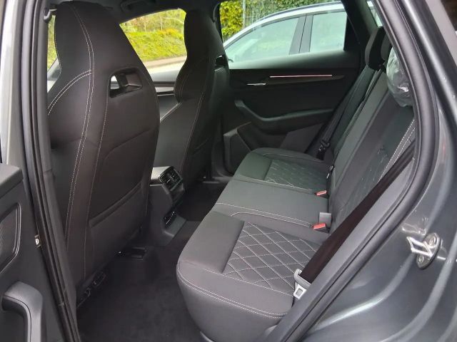 Skoda Karoq 1.5 TSI Sportline