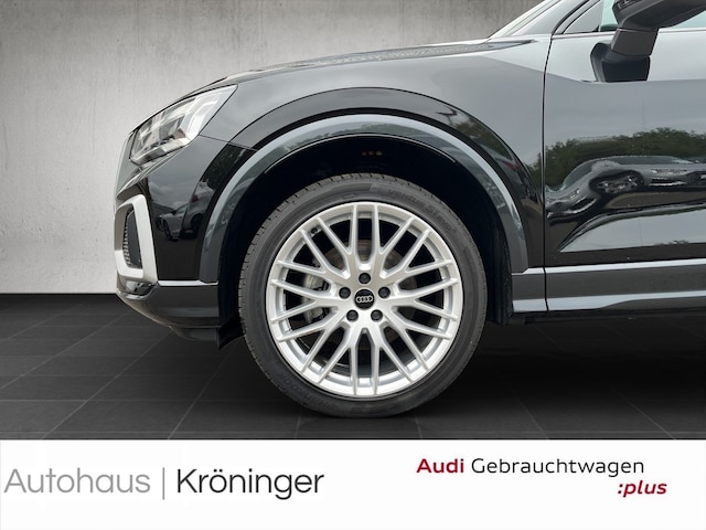 Audi Q2 40 TFSI Quattro S-Tronic