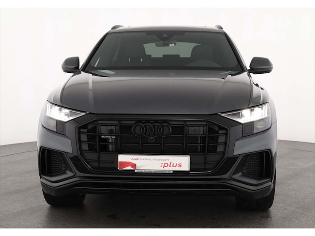 Audi Q8 55 TFSI Quattro