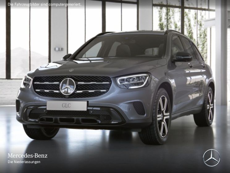 Mercedes-Benz GLC 300 4MATIC GLC 300 d
