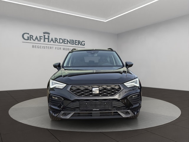 Seat Ateca DSG FR-lijn