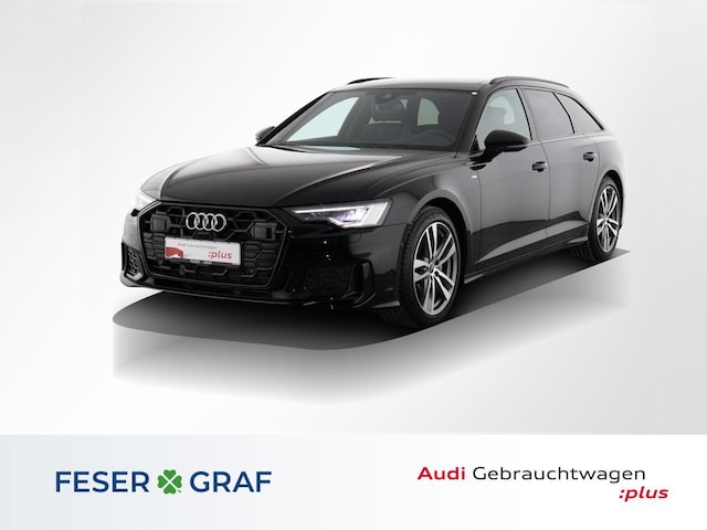 Audi A6 40 TDI Avant S-Line S-Tronic