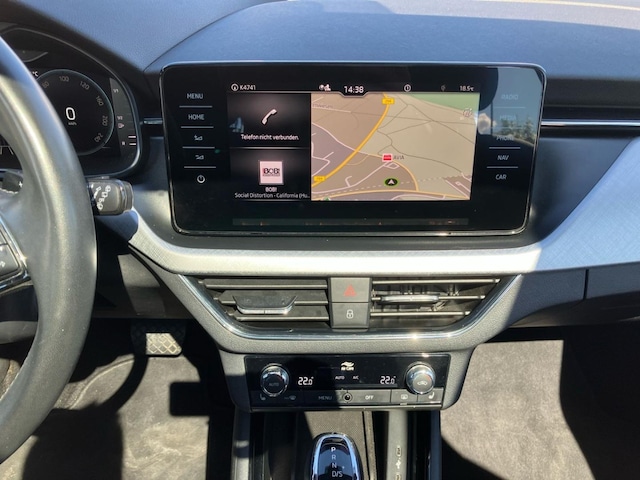 Skoda Kamiq 1.5 TSI Business Tour