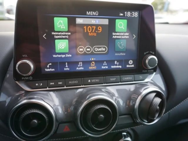 Nissan Juke DIG-T N-Connecta