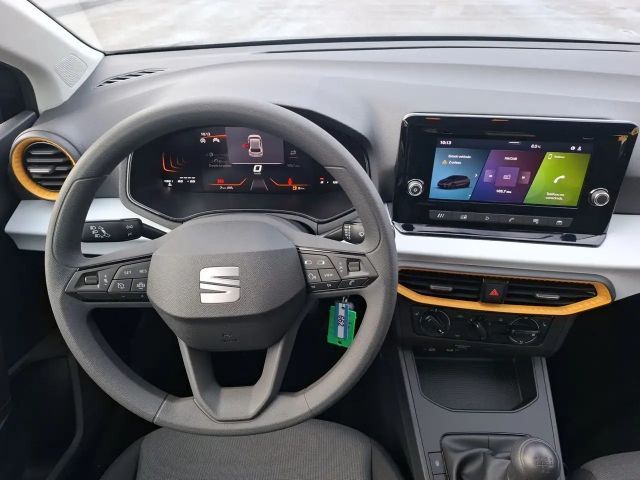 Seat Ibiza 1.0 MPI Reference