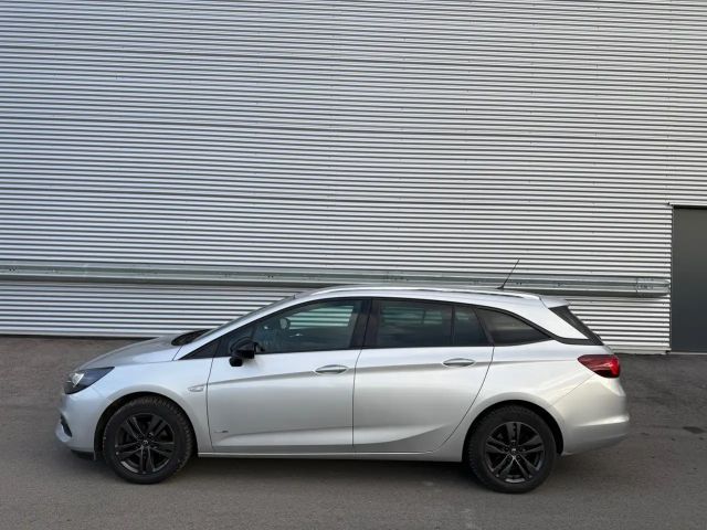 Opel Astra Sports Tourer Turbo