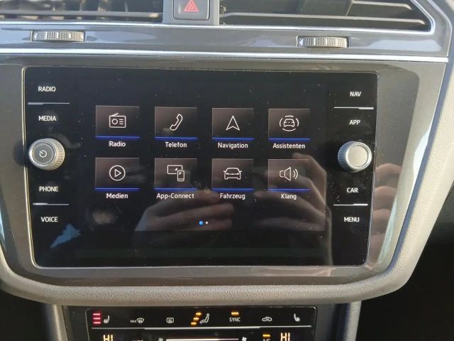 Volkswagen Tiguan 1.5 TSI DSG