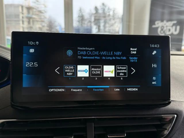 Peugeot 3008 Allure Pack PureTech