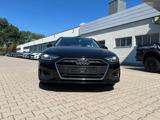 Audi A4 40 TDI Avant S-Tronic