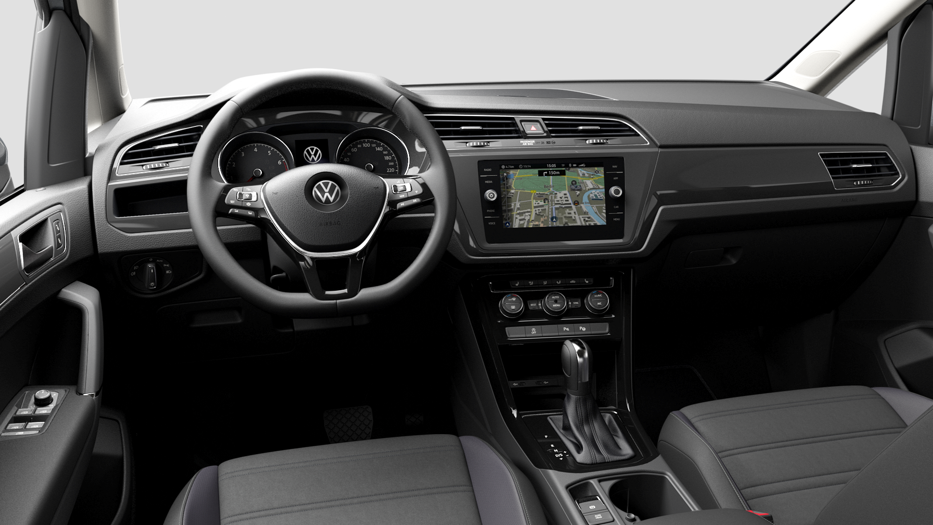 Volkswagen Touran 1.5 TSI DSG Highline