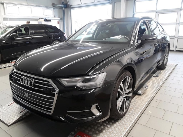 Audi A6 40 TDI Avant Quattro S-Tronic