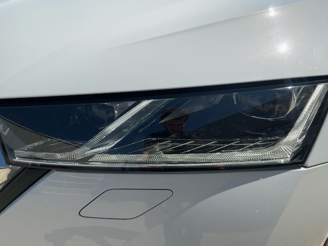 Skoda Octavia 2.0 TDI 4x4 Clever Combi