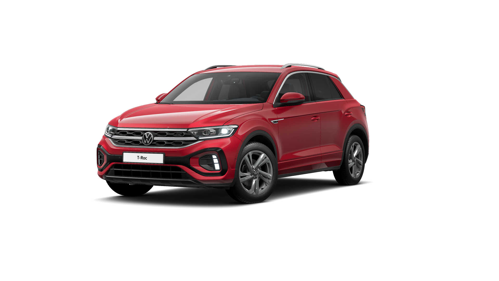 Volkswagen T-Roc 1.0 TSI Plus