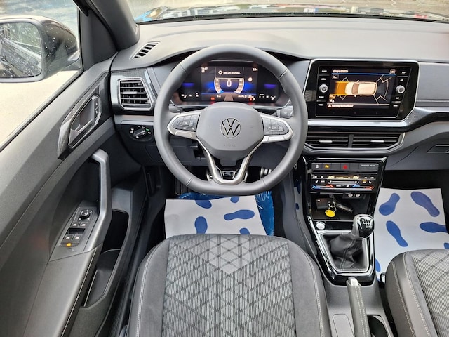 Volkswagen T-Cross 1.0 TSI
