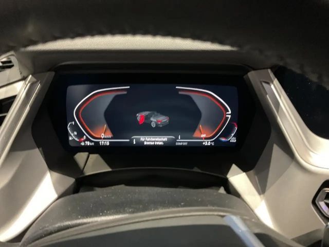 BMW Z4 Cabrio Roadster sDrive20i