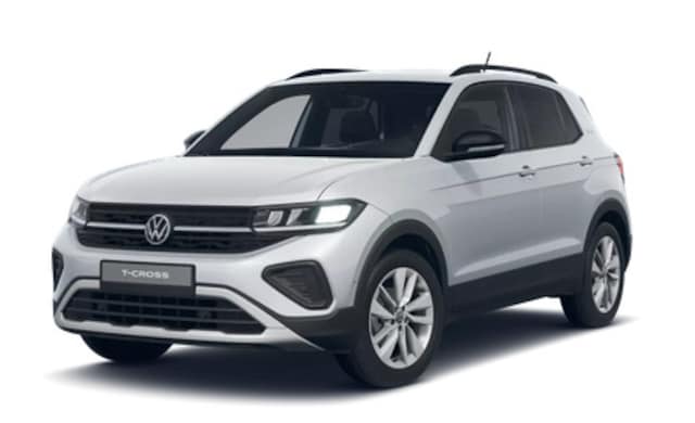 Volkswagen T-Cross 1.0 TSI DSG