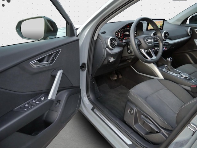 Audi Q2 35 TFSI S-Tronic
