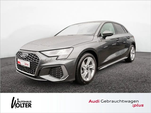 Audi A3 30 TFSI S-Line Sedan Sportback
