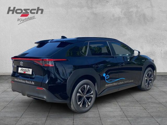 Toyota bZ4X Voorwielaandrijving