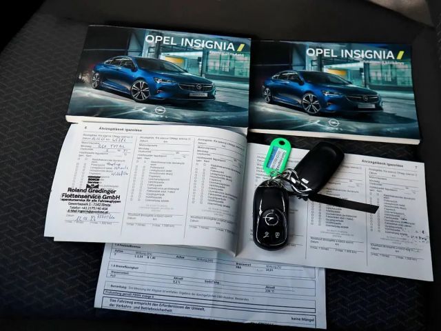 Opel Insignia Business Sports Tourer