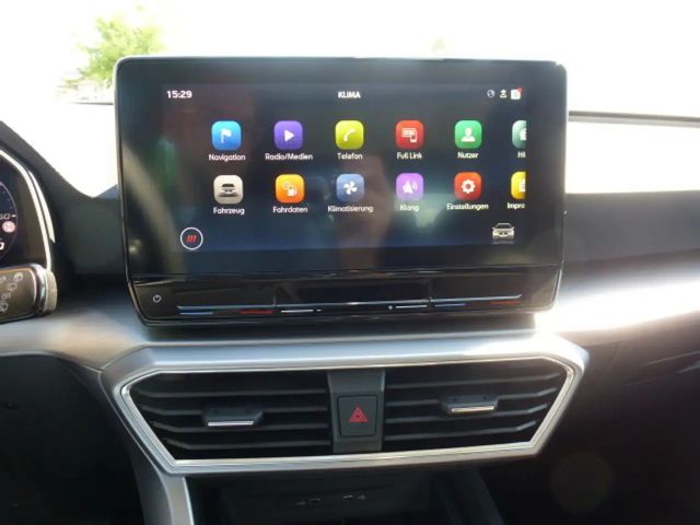 Seat Leon 2.0 TDI FR-lijn Sportstourer