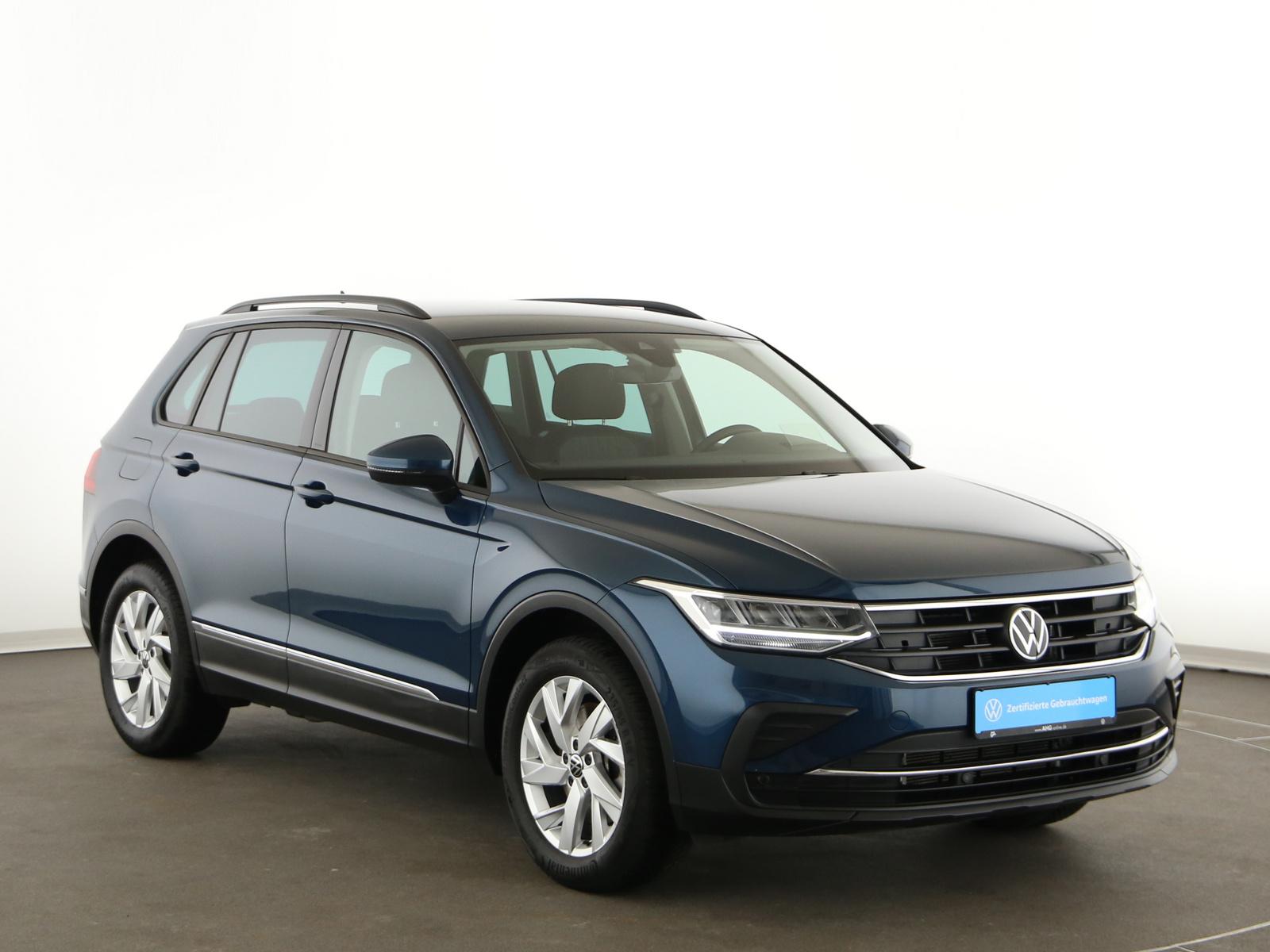 Volkswagen Tiguan 2.0 TSI DSG Life