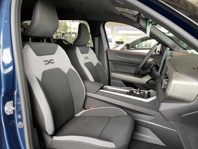 Dacia Bigster Hybrid 155