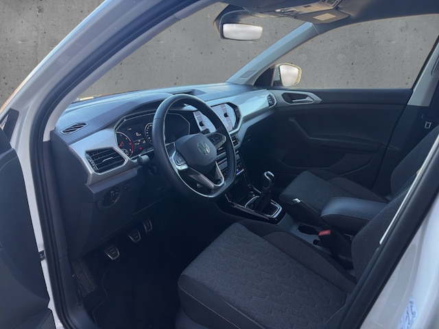 Volkswagen T-Cross 1.0 TSI Move