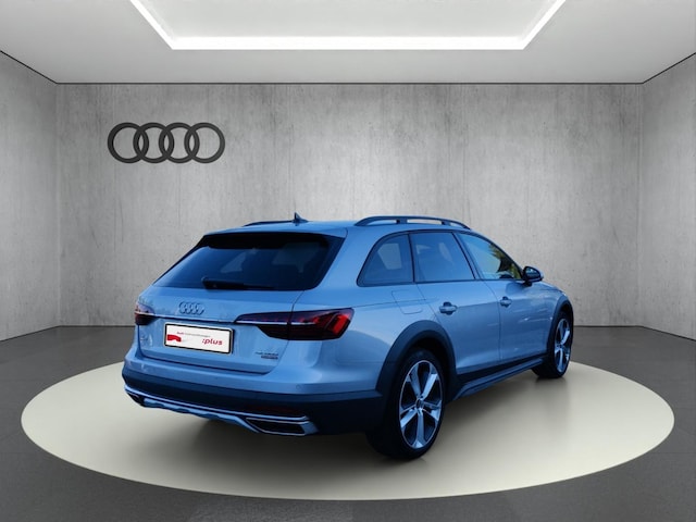 Audi A4 allroad 50 TDI Quattro