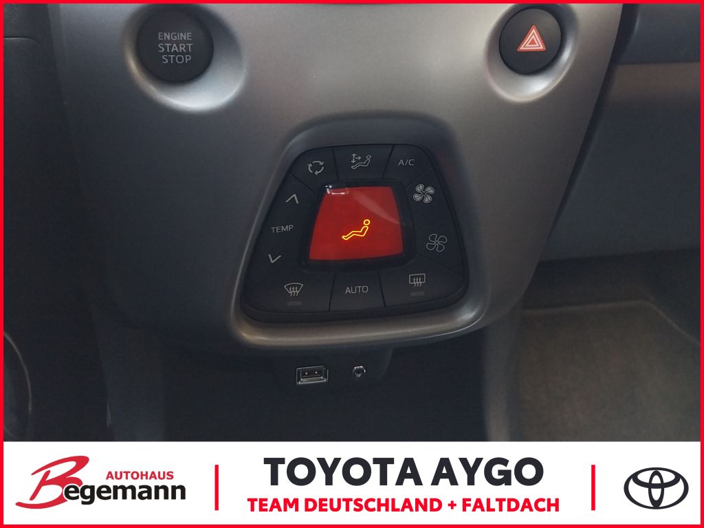 Toyota Aygo 5-deurs Team D