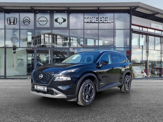 Nissan X-trail N-Connecta