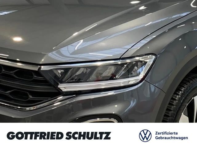 Volkswagen T-Roc GOAL TSI NAVI SITZHEIZUNG EINPARKHILFE LED