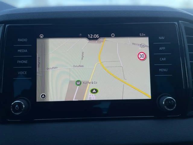 Skoda Karoq 1.5 TSI Tour