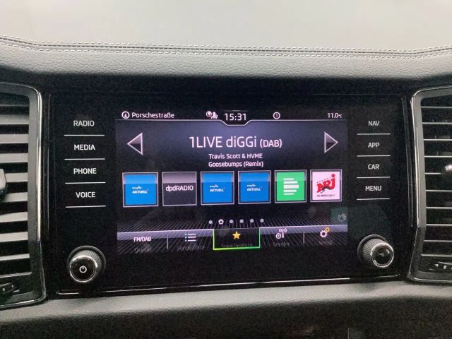 Skoda Kodiaq 2.0 TDI 4x4