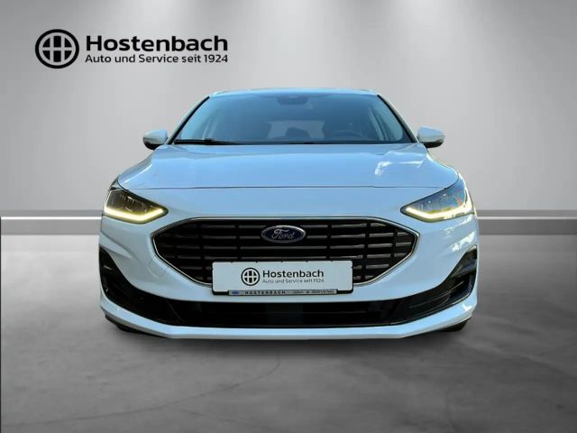 Ford Focus EcoBoost Titanium