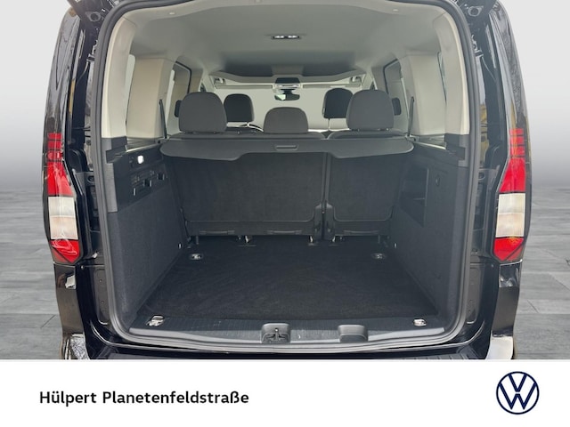 Volkswagen Caddy Life