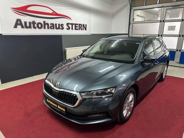 Skoda Octavia Combi