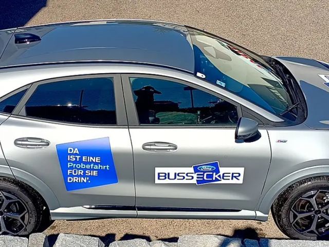 Ford Puma EcoBoost ST Line