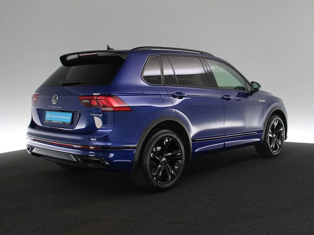 Volkswagen Tiguan 2.0 TDI 4Motion R-Line