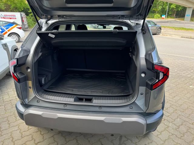 Dacia Duster TCe 130