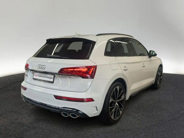 Audi SQ5 Quattro