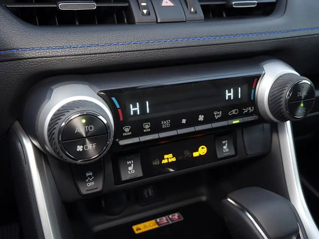 Toyota RAV4 Hybride Style