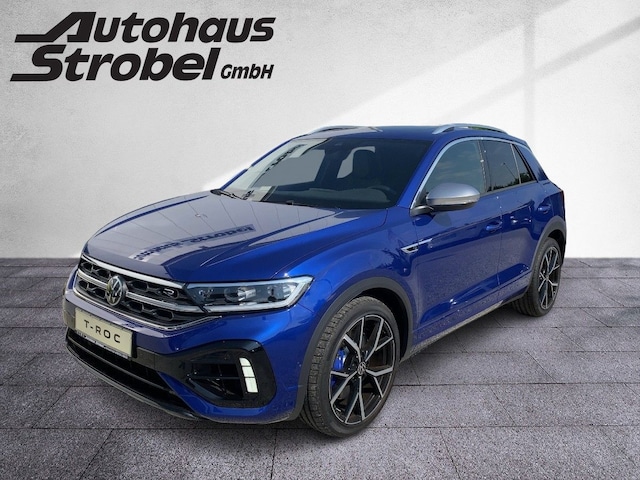 Volkswagen T-Roc 2.0 TSI 4Motion DSG